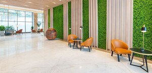 Living Room in  Office Space at Lodha Supremus Andheri, Andheri East – for Sale