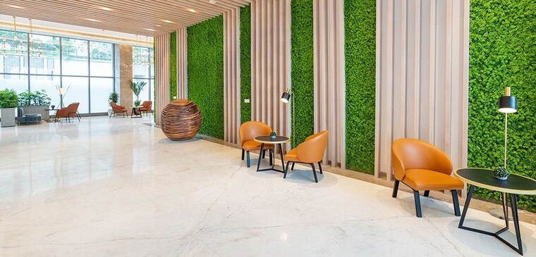Living Room, lodha-supremus-andheri Commercial Office Space 900 Sq.Ft. In Andheri East Mumbai 10649627