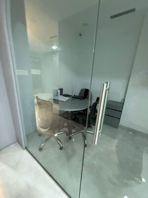 Bathroom in  Office Space at Lodha Supremus Andheri, Andheri East – for Sale