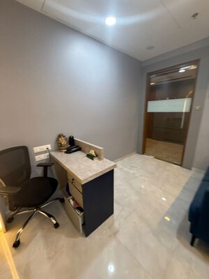 Team Area in  Office Space at Lodha Supremus Andheri, Andheri East – for Sale