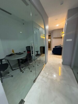 Team Area in  Office Space at Lodha Supremus Andheri, Andheri East – for Sale