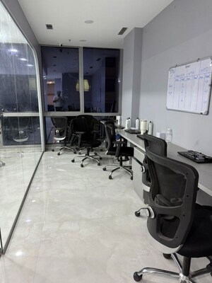 Parking in  Office Space at Lodha Supremus Andheri, Andheri East – for Sale
