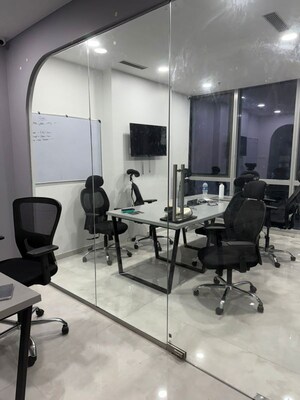 Gym in  Office Space at Lodha Supremus Andheri, Andheri East – for Sale