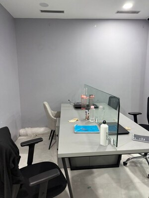 Team Area in  Office Space at Lodha Supremus Andheri, Andheri East – for Sale