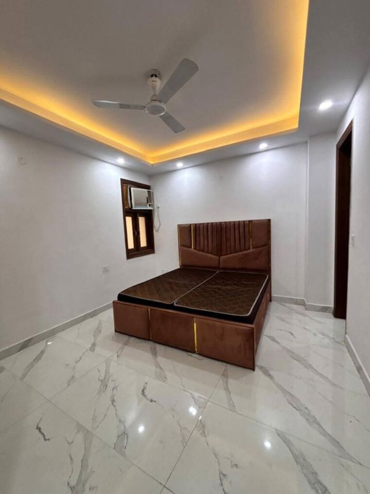Living Room, freedom fighters enclave 2 Bedroom 1050 Sq.Ft. Apartment In Freedom Fighters Enclave Delhi 10649632