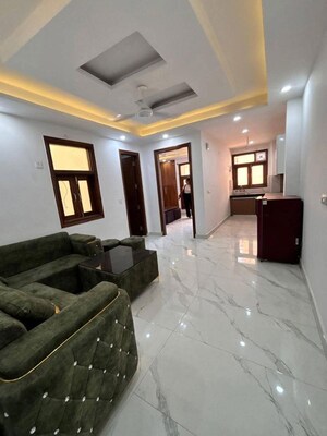 Team Area in 2 BHK Apartment at Freedom Fighters Enclave – for Rent