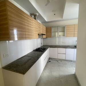 Kitchen in 3.5 BHK Apartment at M3M Merlin, Sector 67 – for Rent