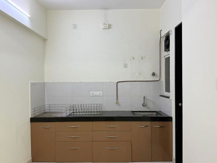 Kitchen, kolte-patil-life-republic-r-10 2 Bedroom 700 Sq.Ft. Apartment In Hinjewadi Pune 10649580