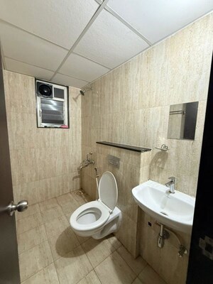 Bathroom in 2 BHK Apartment at Kolte Patil Life Republic R 10, Hinjewadi – for Rent