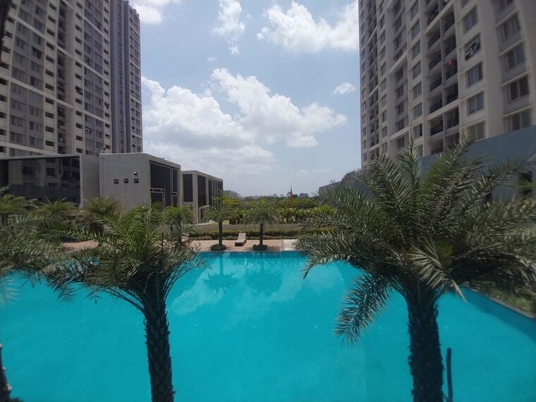 Swimming Pool, kolte-patil-life-republic-r-10 2 Bedroom 700 Sq.Ft. Apartment In Hinjewadi Pune 10649580