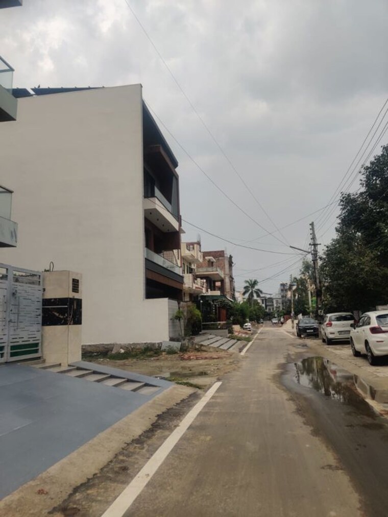 Exterior View, sector 2 part  350 Sq.Yd. Plot In Sector 2 Part Rohtak 10649650