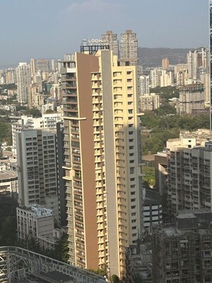 3 BHK Apartment – Exterior View View at Lodha Grandeur, Prabhadevi - for Sale