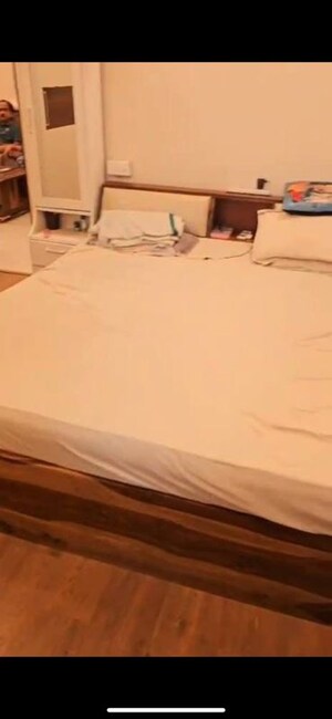 Bedroom in 2 BHK Apartment at Shapoorji Pallonji Joyville Gurgaon, Sector 102 – for Sale
