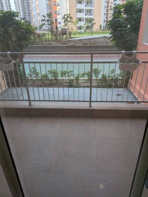 Balcony in 2 BHK Apartment at Shapoorji Pallonji Joyville Gurgaon, Sector 102 – for Sale
