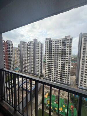 2 BHK Apartment – Exterior View View at Kolte Patil Life Republic R 10, Hinjewadi - for Rent