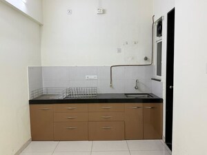 Kitchen in 2 BHK Apartment at Kolte Patil Life Republic R 10, Hinjewadi – for Rent