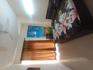 Bedroom in 2 BHK Apartment at Mahagun Mywoods, Sector 16c Greater Noida – for Rent