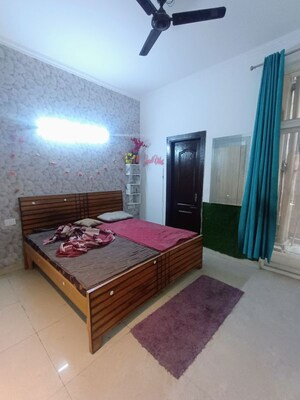 Bedroom in 2 BHK Apartment at Mahagun Mywoods, Sector 16c Greater Noida – for Rent