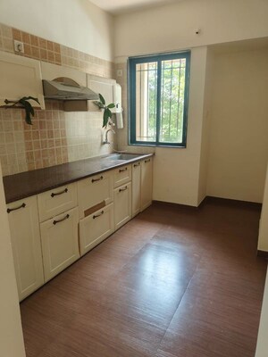 Kitchen in 2 BHK Apartment at Puranik Aldea Anexo, Baner – for Sale