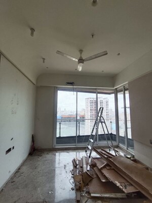 Kitchen in 3 BHK Apartment at Rosa Manhattan, Ghodbunder Road – for Sale
