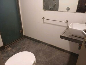 Bathroom in 3 BHK Apartment at Prabhadevi – for Sale