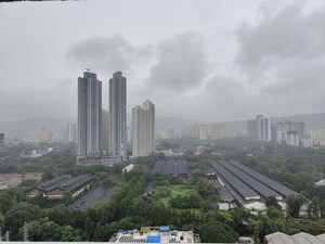 3.5 BHK Apartment For Rent in One Indiabulls Thane, Pokhran Road No Two