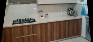 Kitchen in 2 BHK Apartment at Assetz 63 Degree East, Off Sarjapur Road – for Sale