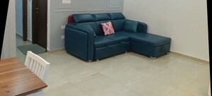Living Room in 2 BHK Apartment at Assetz 63 Degree East, Off Sarjapur Road – for Sale