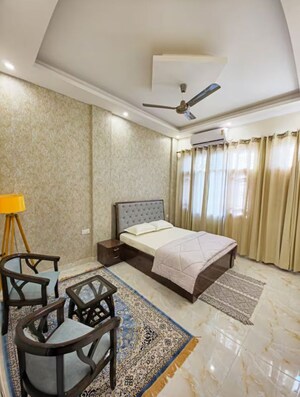 Living Room in 3 BHK Independent House at Sahastradhara – for Sale