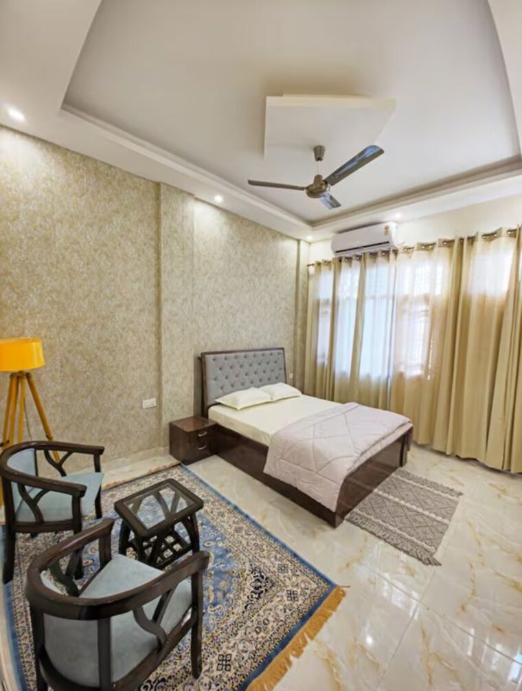 Living Room, sahastradhara 3 Bedroom 104 Sq.Yd. Independent House In Sahastradhara Dehradun 10649678