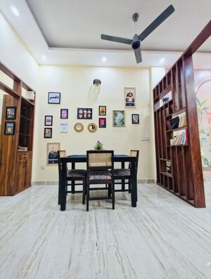 Living Room in 3 BHK Independent House at Sahastradhara – for Sale