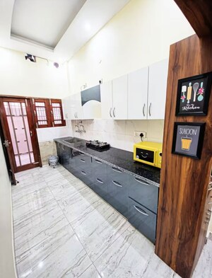 Kitchen in 3 BHK Independent House at Sahastradhara – for Sale