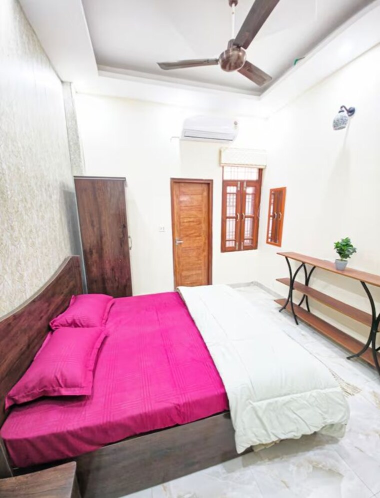 Bedroom, sahastradhara 3 Bedroom 104 Sq.Yd. Independent House In Sahastradhara Dehradun 10649678