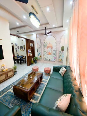 Living Room in 3 BHK Independent House at Sahastradhara – for Sale