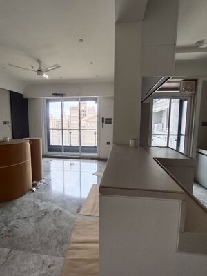 Kitchen in 3 BHK Apartment at Rosa Manhattan, Ghodbunder Road – for Sale
