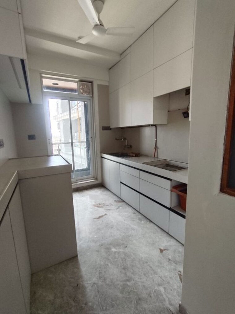 Kitchen, rosa-manhattan 3 Bedroom 1200 Sq.Ft. Apartment In Ghodbunder Road Thane 10649694