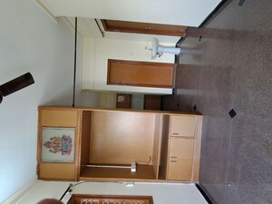 Kitchen in 1 BHK Builder Floor at Hsr Layout – for Rent