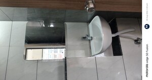 Bathroom in 2 BHK Apartment at Visalpur – for Rent