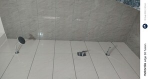 Bathroom in 2 BHK Apartment at Visalpur – for Rent