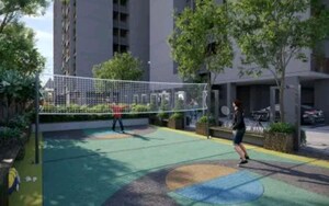2 BHK Apartment – Exterior View View at Visalpur - for Rent