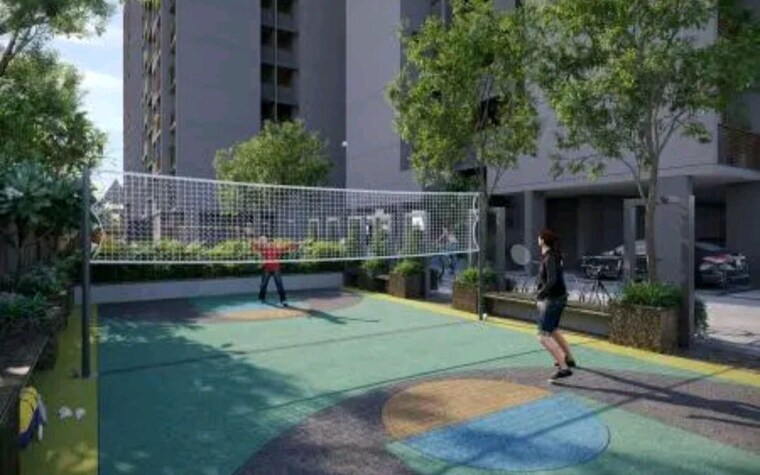 Exterior View, visalpur 2 Bedroom 1150 Sq.Ft. Apartment In Visalpur Ahmedabad 10649692
