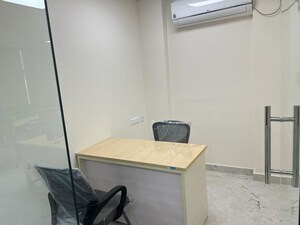 Team Area in  Office Space at Jubilee Hitech, Madhapur – for Rent