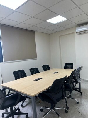 Team Area in  Office Space at Jubilee Hitech, Madhapur – for Rent