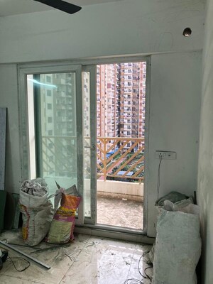 Living Room in 3 BHK Apartment at Nirala World Estate I, Tech Zone 4 Greater Noida – for Rent