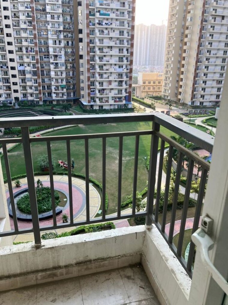 Balcony, nirala-world-estate-i 3 Bedroom 1245 Sq.Ft. Apartment In Tech Zone 4 Greater Noida Greater Noida 10649684
