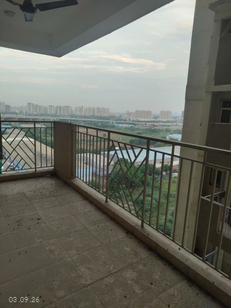 Balcony, pareena-coban-residences 3.5 Bedroom 20000 Sq.Ft. Apartment In Sector 99a Gurgaon 10649673