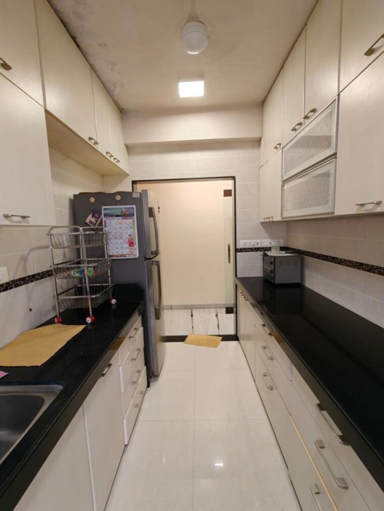 Kitchen, prabhadevi 2 Bedroom 800 Sq.Ft. Apartment In Prabhadevi Mumbai 10649697