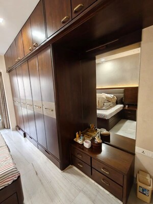 Kitchen in 2 BHK Apartment at Prabhadevi – for Rent