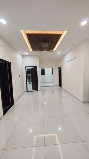 Building Lobby in 3 BHK Apartment at Candeur Crescent, Serilingampally – for Rent