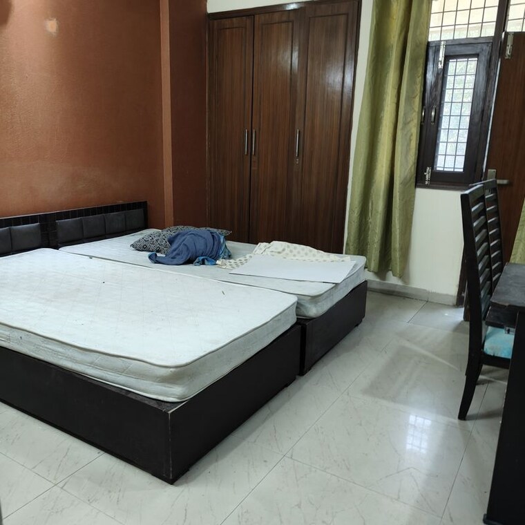 Bedroom, vasant kunj 2 Bedroom 1050 Sq.Ft. Apartment In Vasant Kunj Delhi 10649685